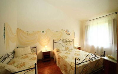 Accommodatie:&nbsp;Ginestra