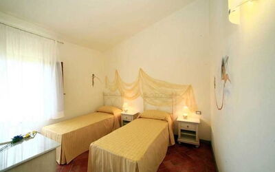 Accommodatie:&nbsp;Ginestra