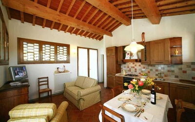 Accommodatie:&nbsp;Il Fienile