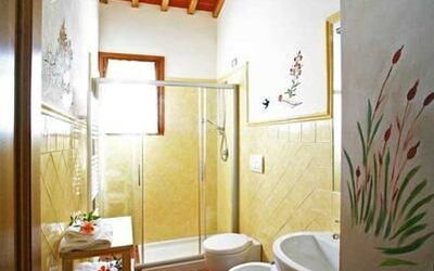 Accommodatie:&nbsp;Il Fienile