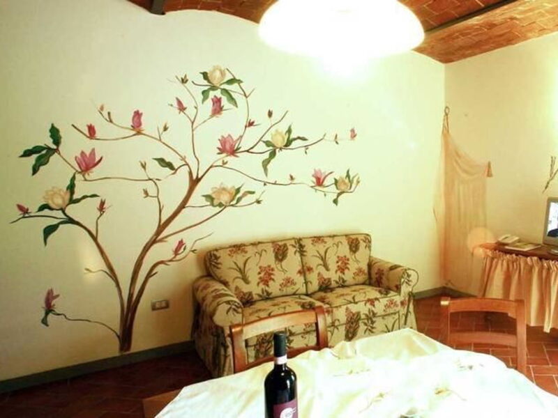 Accommodatie:&nbsp;Rosmarino