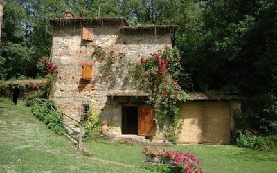 Molino del Verde - Cicogna, Toscane, Italië
