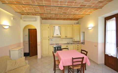 Accommodatie:&nbsp;Trasimeno 3