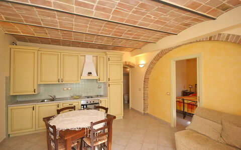 Accommodatie:&nbsp;Trasimeno 1