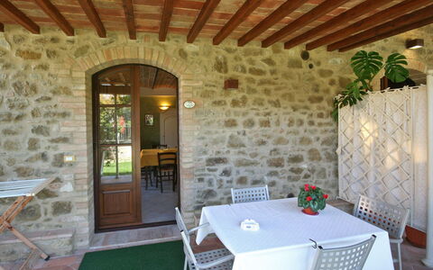 Accommodatie:&nbsp;Trasimeno 2