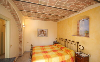 Accommodatie:&nbsp;Trasimeno 1