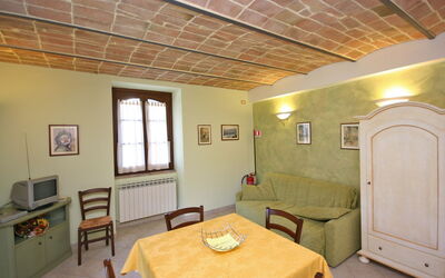 Accommodatie:&nbsp;Trasimeno 2