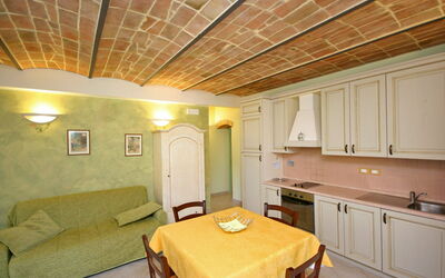 Accommodatie:&nbsp;Trasimeno 2
