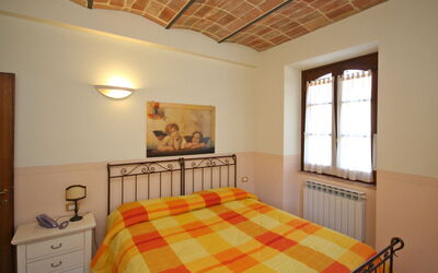 Accommodatie:&nbsp;Trasimeno 3