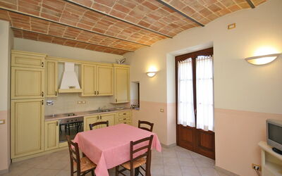 Accommodatie:&nbsp;Trasimeno 3