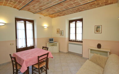 Accommodatie:&nbsp;Trasimeno 3