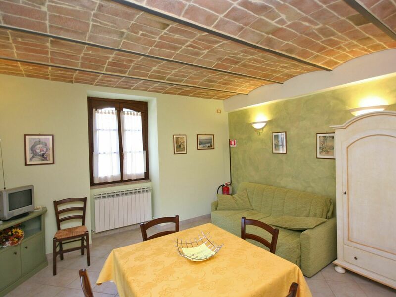 Accommodatie:&nbsp;Trasimeno 2