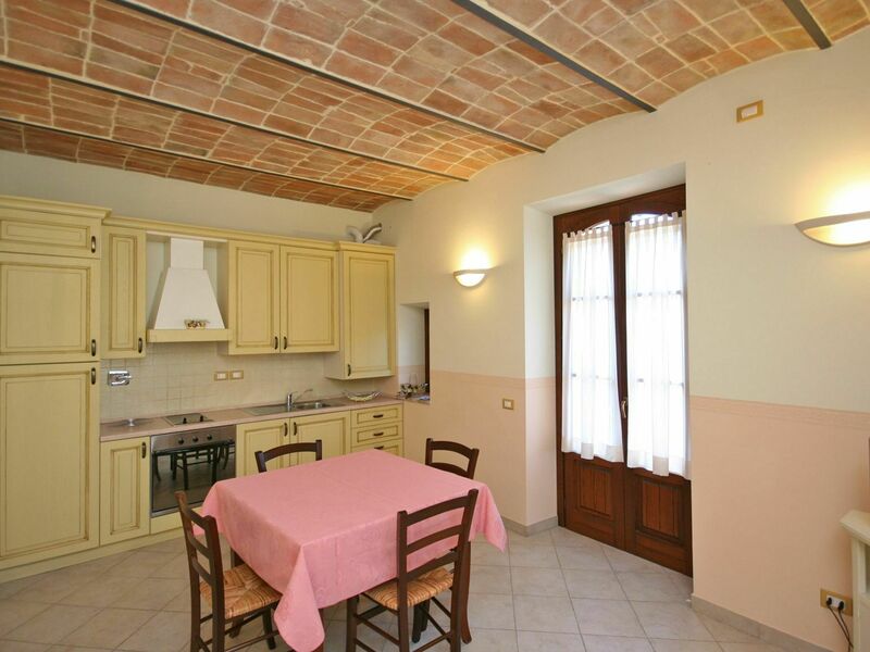 Accommodatie:&nbsp;Trasimeno 3