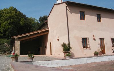 Francesca - Capraia e Limite, Toscane, Italië