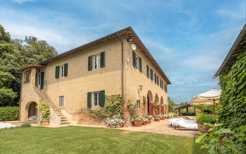 Centolivi 14: Landgoed, Hacienda, Tuin, Villa, Boerderij, Herenhuis, Landscaping, Werf, Binnenplaats, Eco Hotel