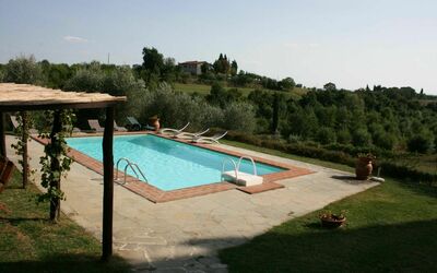 Il Gorgo - Pieve Vecchia, Toscane, Italië