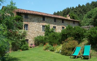 Compignano West - Massarosa, Toscane, Italië