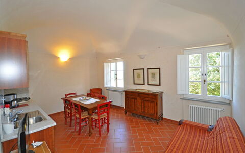 Accommodatie:&nbsp;Dante 5