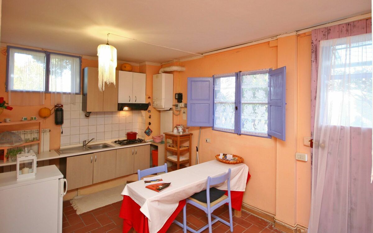 Accommodatie:&nbsp;Girasole 4