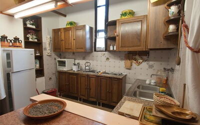 Accommodatie:&nbsp;Girasole 1