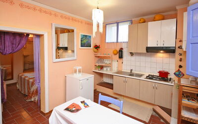 Accommodatie:&nbsp;Girasole 4