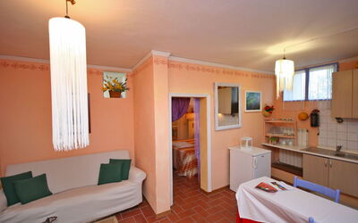Accommodatie:&nbsp;Girasole 4