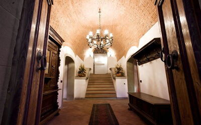 Villa Castel D'acone