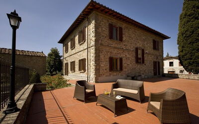 Villa Castel D'acone