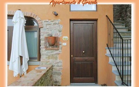 Accommodatie:&nbsp;Il Girasole
