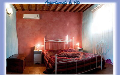 Accommodatie:&nbsp;Le Viti
