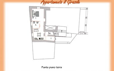 Accommodatie:&nbsp;Il Girasole