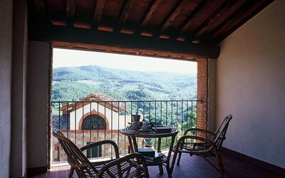 Accommodatie:&nbsp;Loggiato