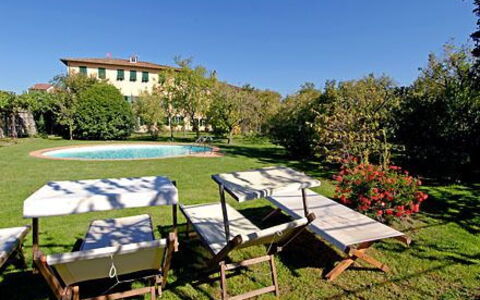 Villa Lucchese