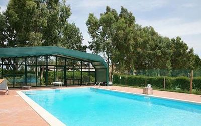 Villa Poggio ai Platani - Chianni, Toscane, Italië