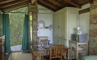Accommodatie:&nbsp;Casa Di Vetro
