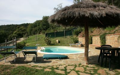 Tribbiano - Arezzo, Toscane, Italië