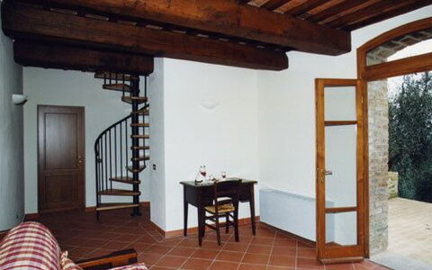 Accommodatie:&nbsp;Girasole