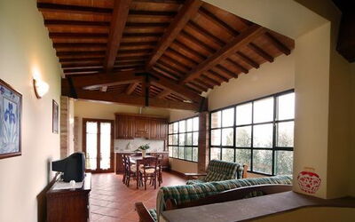 Accommodatie:&nbsp;Girasole