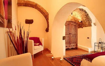 Accommodatie:&nbsp;Cannavacciuolo
