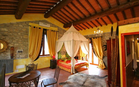 Accommodatie:&nbsp;Silvia 2