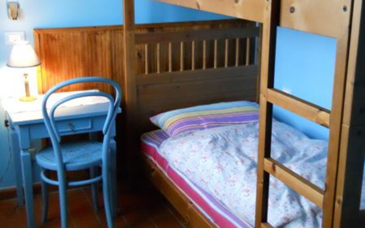 Accommodatie:&nbsp;Bedroom Castello