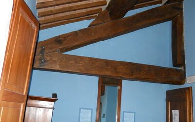 Accommodatie:&nbsp;Bedroom Lucia