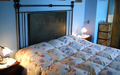 Accommodatie:&nbsp;Bedroom Lucia