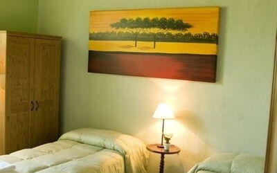 Accommodatie:&nbsp;Ginepro