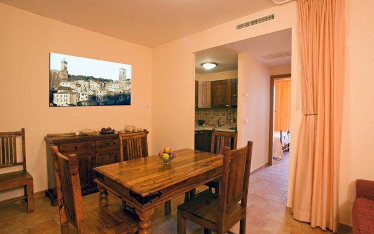 Accommodatie:&nbsp;Etruschi 2