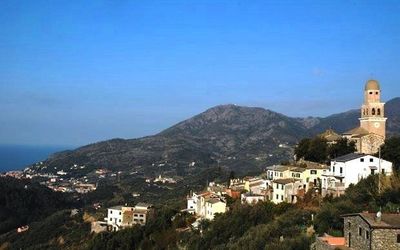Casa Marin - Levanto, Ligurië, Italië