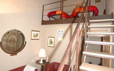 Accommodatie:&nbsp;Siena 1