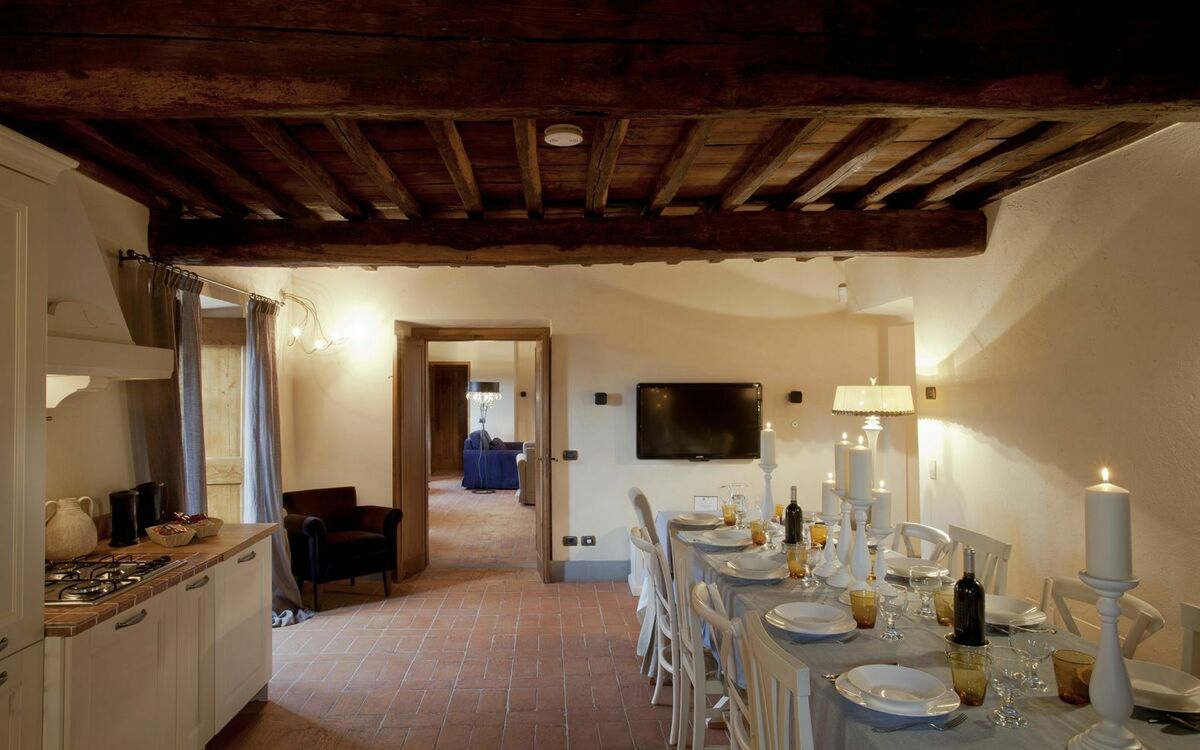 Accommodatie:&nbsp;Ninfe 4