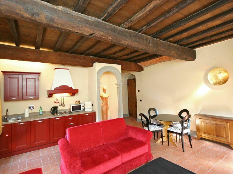 Accommodatie:&nbsp;Ninfe 5