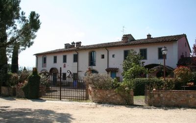 Villa 3 Colli - Barberino Val D'Elsa, Toscane, Italië